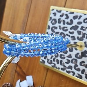 3 For $12 Bead Bracelets